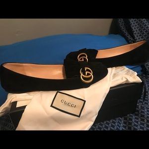 Authentic Gucci Loafers